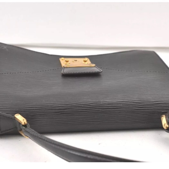 Sale‼️Louis Vuitton Epi Authentic Concorde Hand Bag M52132 - Preowned As Is - Picture 6 of 16